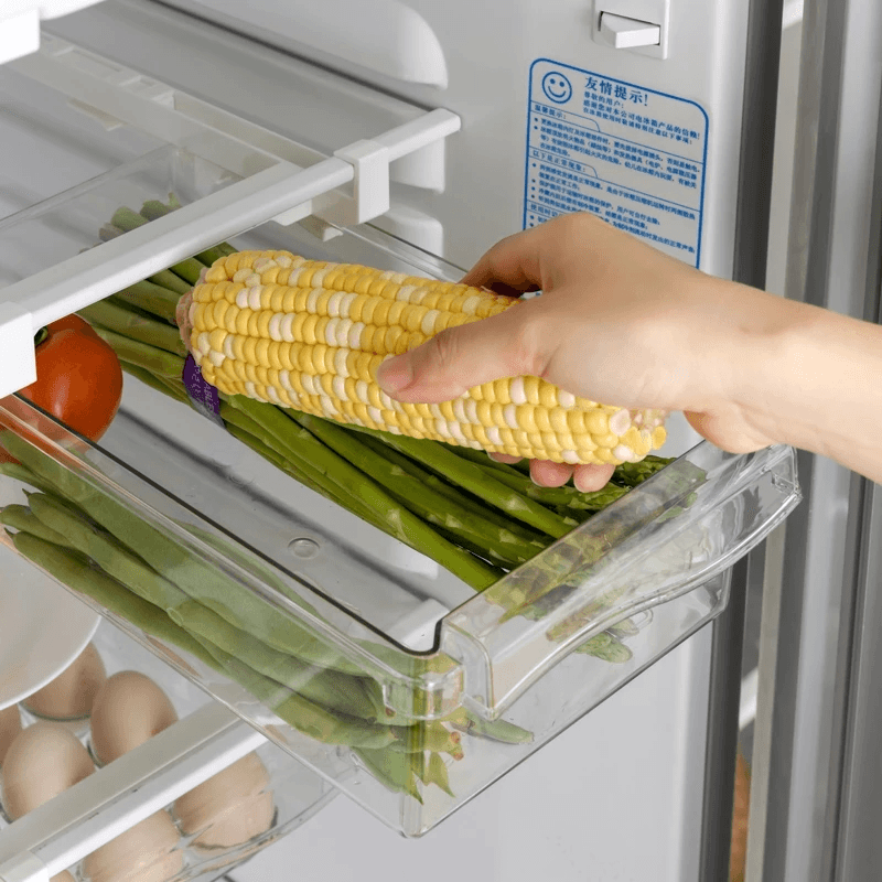 Gaveta de Armazenamento para Geladeira