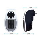 Aquecedor Elétrico Portátil para Tomada com Controle Remoto - WarmEase