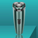 Barbeador Elétrico 2 Em 1 Sem Fio Recarregável