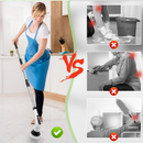 Esfregão de Limpeza Giratório 3 em 1 Recarregável