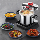 Safe Press™ - Panela de Pressão Anti-Explosão + (BRINDE EXCLUSIVO)