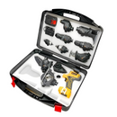 Task Master ™ - Kit de Parafusadeira 10 em 1 + (BRINDE EXCLUSIVO)
