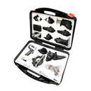 Task Master ™ - Kit de Parafusadeira 10 em 1 + (BRINDE EXCLUSIVO)