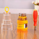 Jogo de Chaves 31 em 1 de Precisão