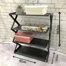 Rack Organizador Sanfonado Multifuncional