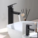 Torneira Quadrada Quente e Fria de Banheiro