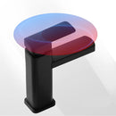 Torneira Quadrada Quente e Fria de Banheiro