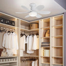 Ventilador de Teto com Luz com Controle Remoto - BrisaSmart