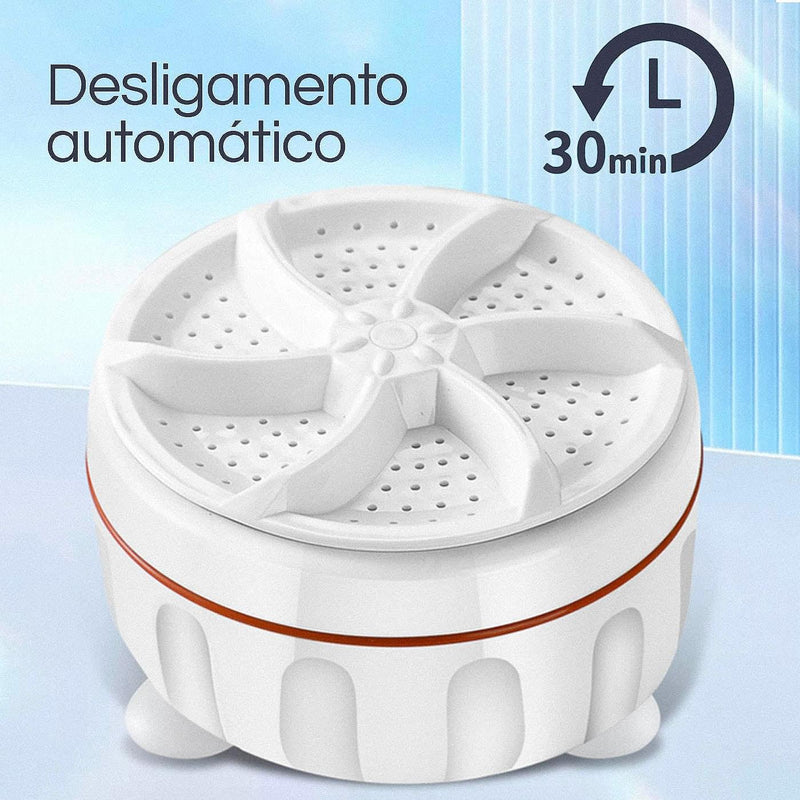 Máquina de Lavar Portátil (COMPRE 1 LEVE 2) - UltraLava